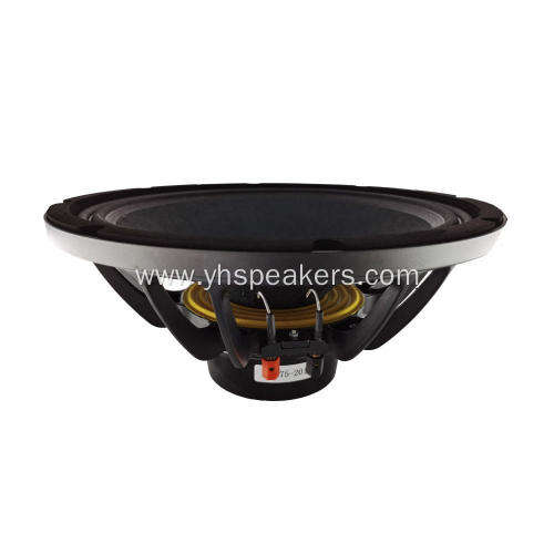 Hot Sale 12" Professional Audio Video Neodymium Speaker